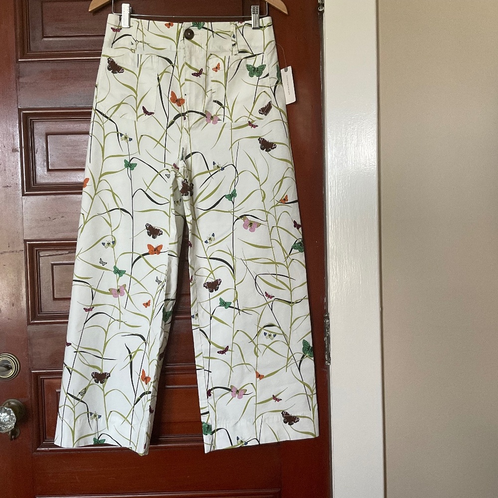 Anthropologie pants NWT